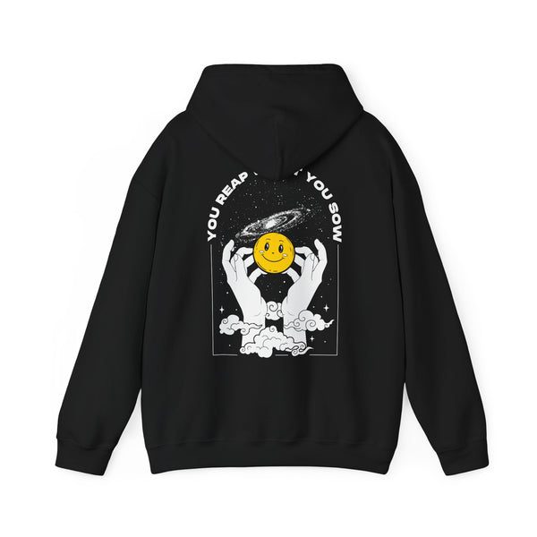 Universal Smiles! - Unisex Heavy Blend™ Hooded Sweatshirt