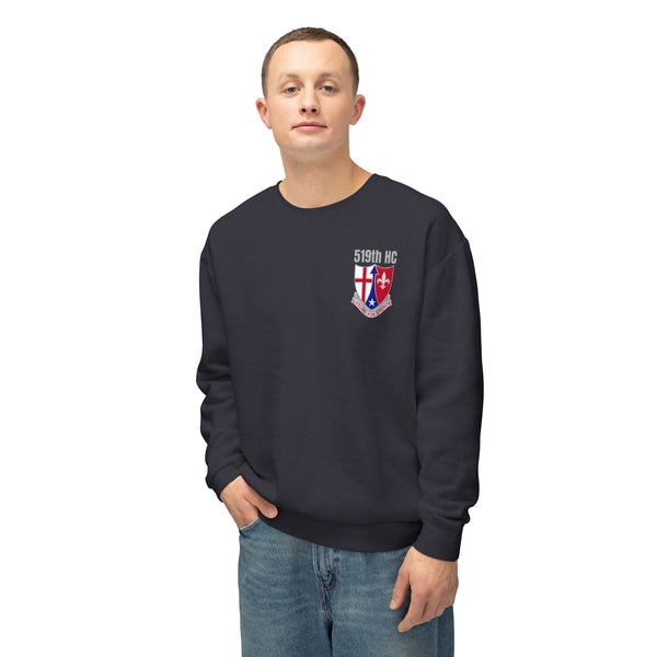 Hospital Center Unisex Lightweight Crewneck Sweatshirt