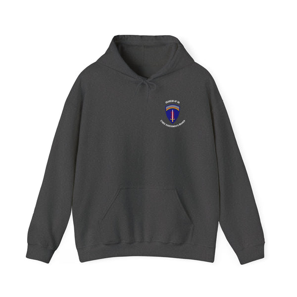 CAB Big Brains - Unisex Heavy Blend™ Hooded Sweatshirt
