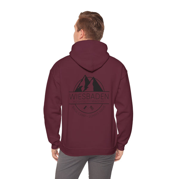 WHM - Unisex Heavy Blend™ Hooded Sweatshirt - Printed in USA