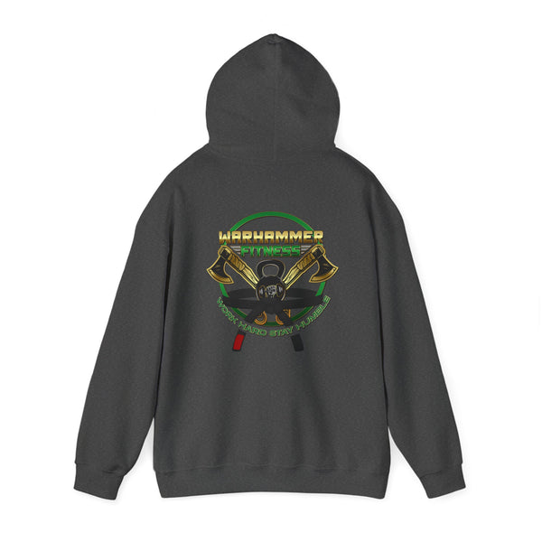 Warhammer - Unisex Heavy Blend™ Hooded Sweatshirt