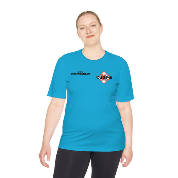 Chamberlin 2 2TSB CUOPS - Moisture Wicking Tee