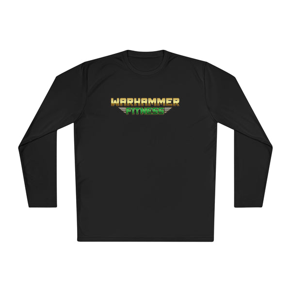 Warhammer Fitness - Unisex Lightweight Long Sleeve Tee