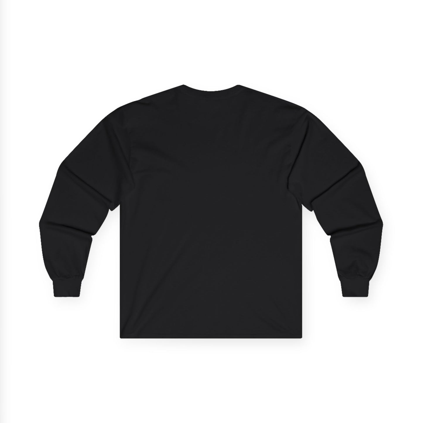 BERGDORF 1978 Unisex Ultra Cotton Long Sleeve Tee