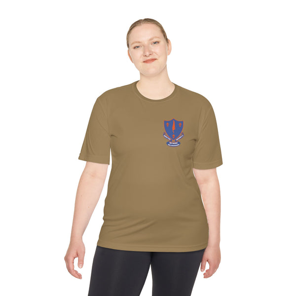 NEC-W -  Moisture Wicking