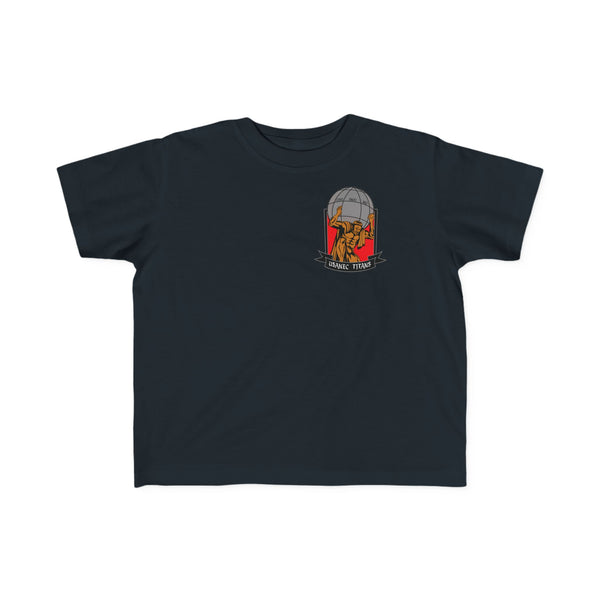 Titans Toddler's Fine Jersey Tee