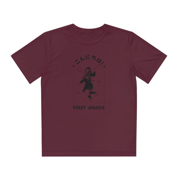 Konnichiwa First Grade! - Sport-Tek® Competitor™ Tee