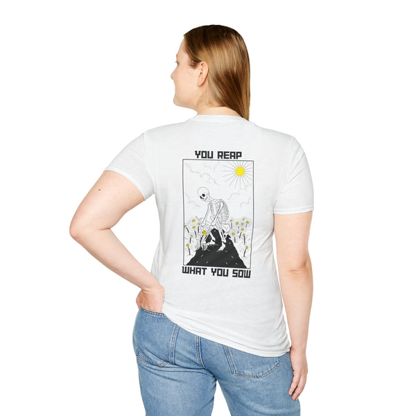 Sow Smiles - soft-style tee