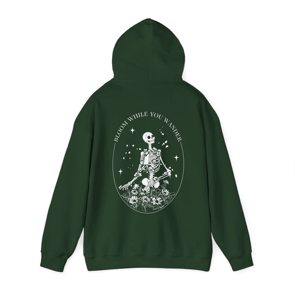 Bloom While You Wander - Hoodie