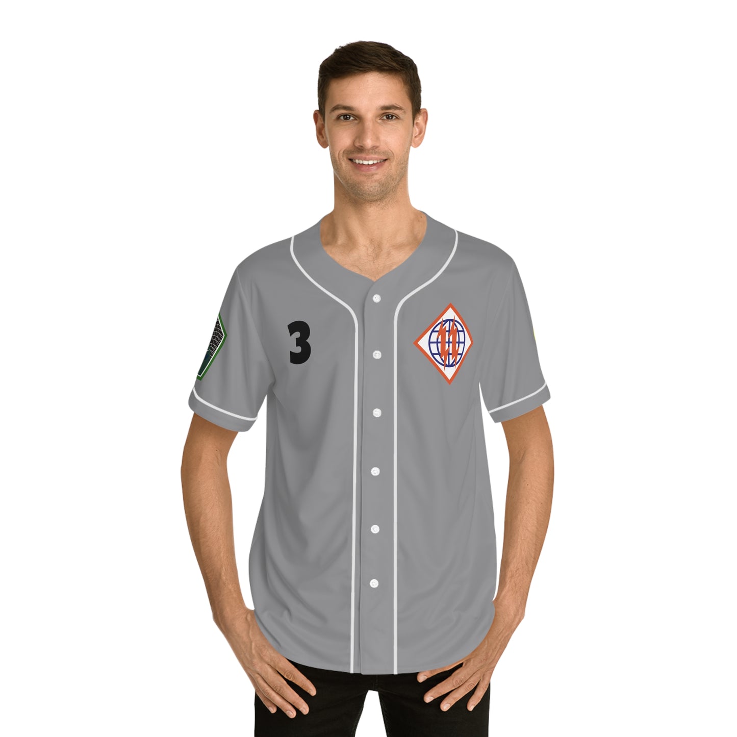Baseball Jersey - MOSES