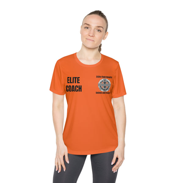 512th Elite Coach - Women's Elite Coach Competitor Tee