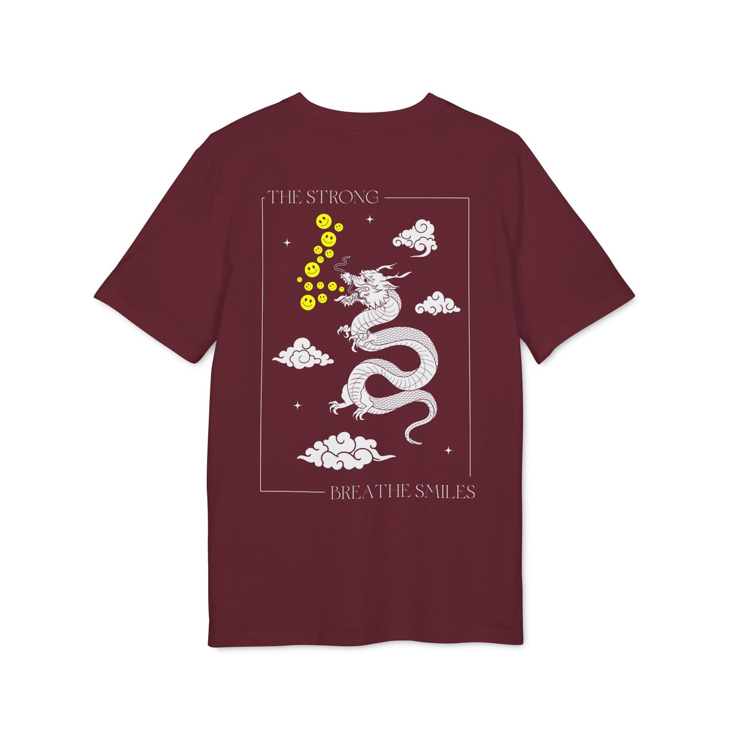 Haiku Smiles - Vegan T-shirt
