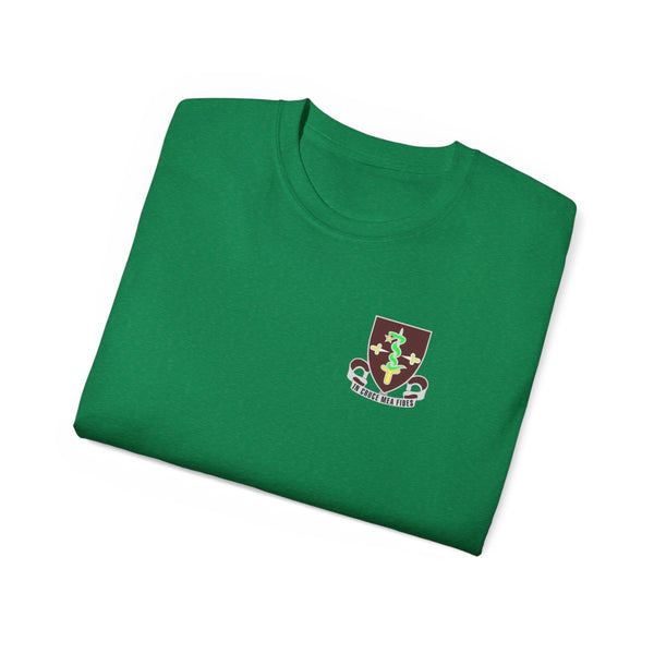 Hoplites - Flag on Sleeve - Ultra Cotton