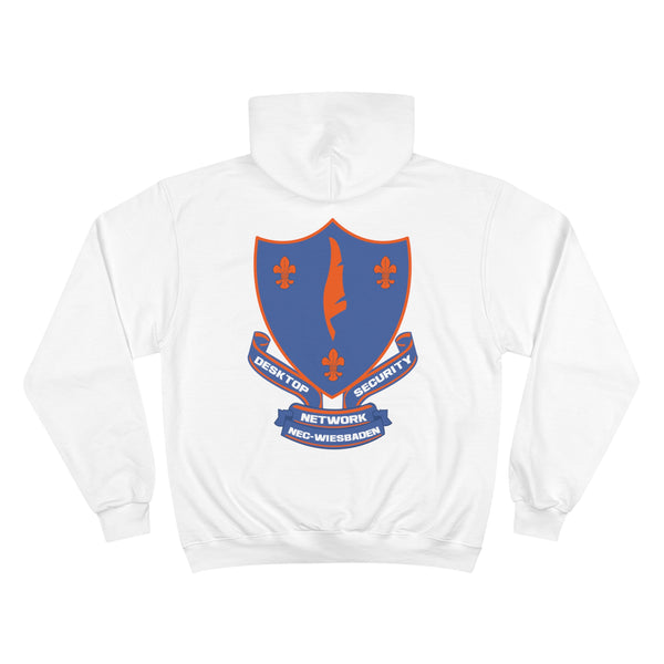 NEC-W - Champion Hoodie