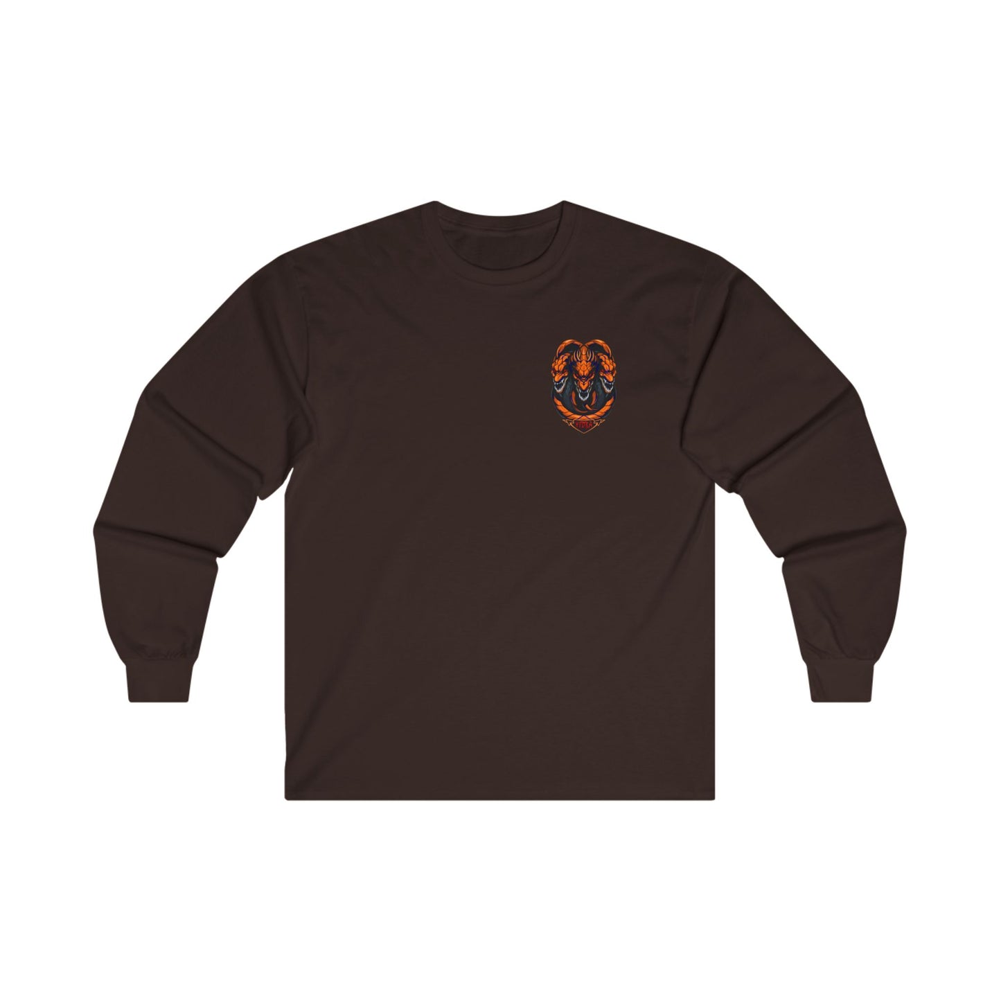 Hydra Unisex Cotton Long Sleeve Tee