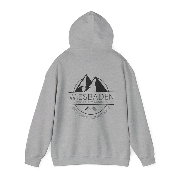 WHM - Unisex Heavy Blend™ Hooded Sweatshirt - Printed in USA