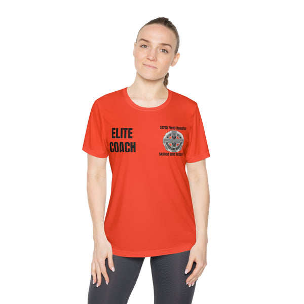 512th Elite Coach - Women's Elite Coach Competitor Tee