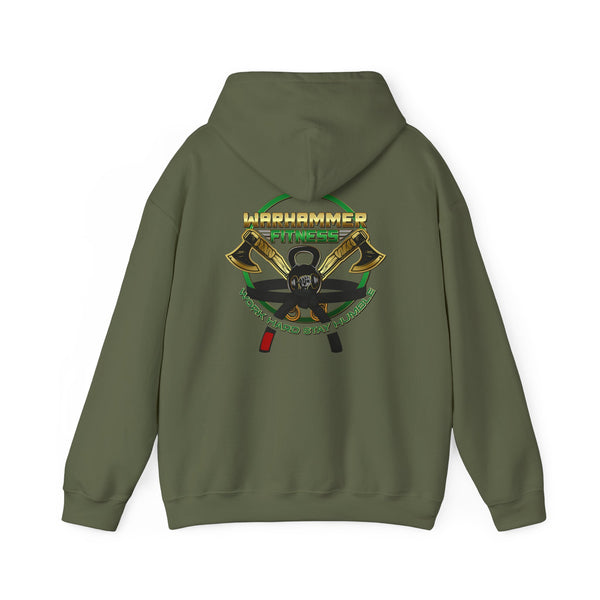 Warhammer - Unisex Heavy Blend™ Hooded Sweatshirt