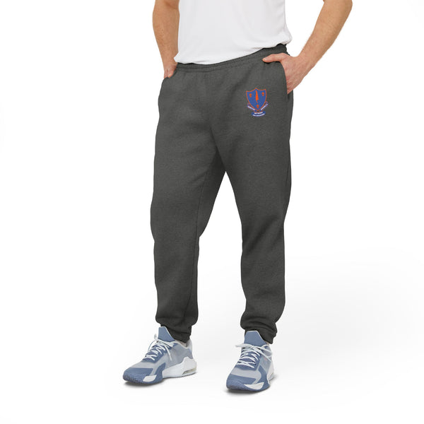 NEC-W adidas® Unisex Fleece Joggers