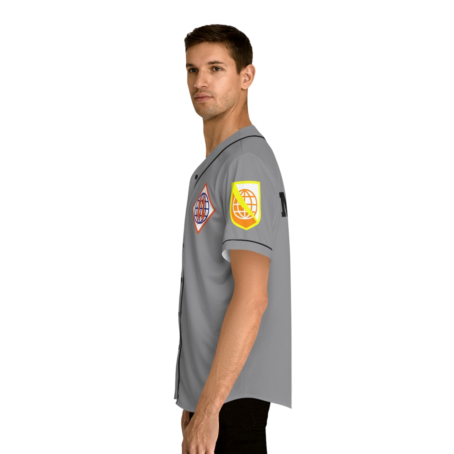 Baseball Jersey - MOSES