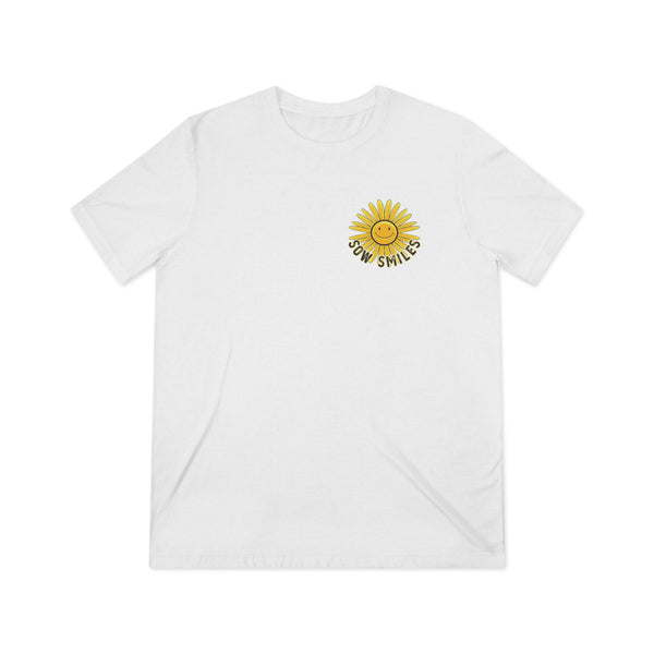 Camping Smiles! - Triblend Tee