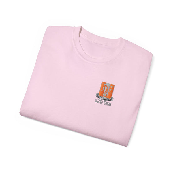 52D SSB - Unisex Ultra Cotton Tee