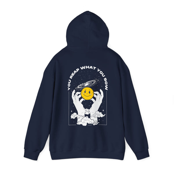 Universal Smiles! - Unisex Heavy Blend™ Hooded Sweatshirt