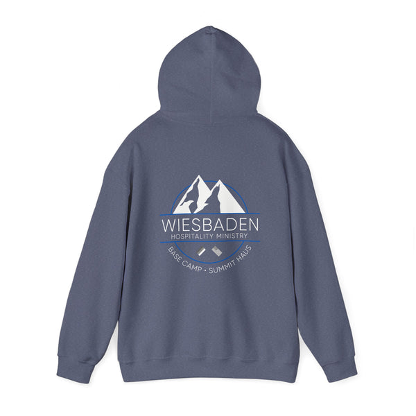 WHM - Unisex Heavy Blend™ Hooded Sweatshirt - Printed in USA