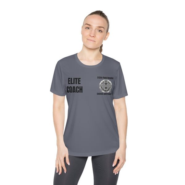 512th Elite Coach - Women's Elite Coach Competitor Tee