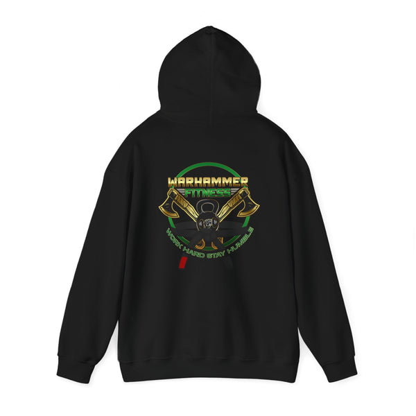 Warhammer - Unisex Heavy Blend™ Hooded Sweatshirt