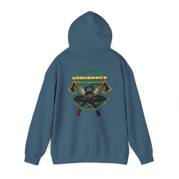 Warhammer - Unisex Heavy Blend™ Hooded Sweatshirt
