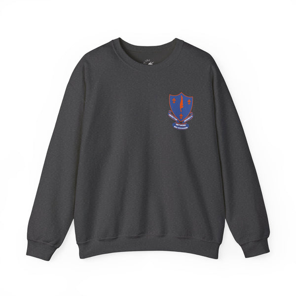 NEC-W - Unisex Heavy Blend™ Crewneck Sweatshirt