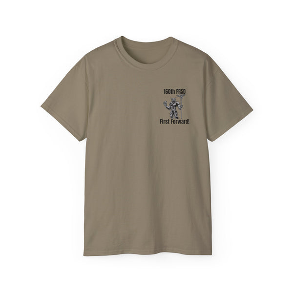160th FRSD - Unisex Ultra Cotton Tee