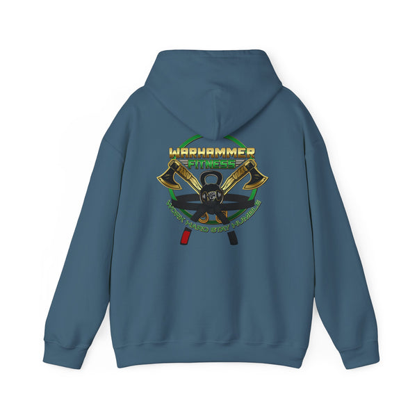 Warhammer - Unisex Heavy Blend™ Hooded Sweatshirt