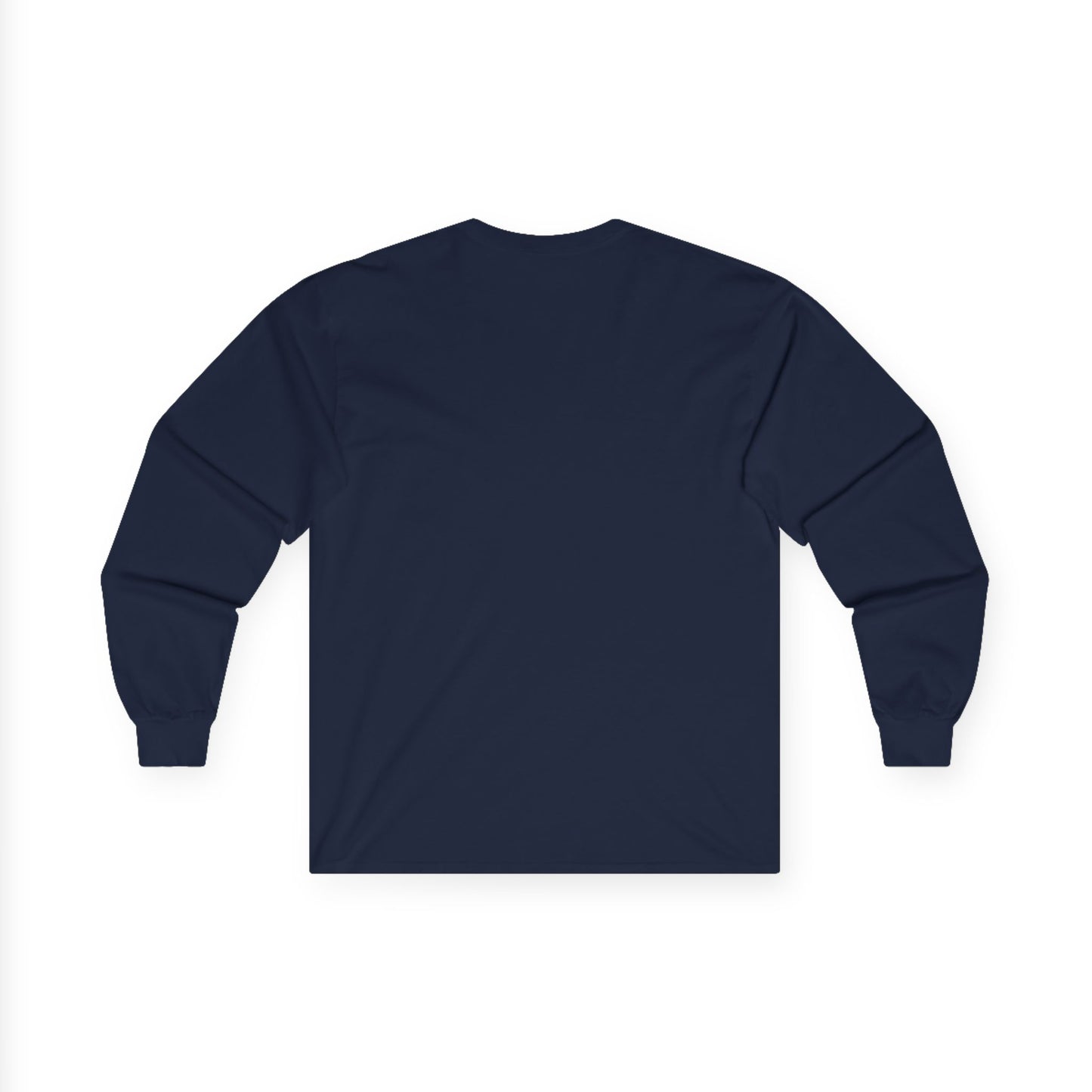BERGDORF 1978 Unisex Ultra Cotton Long Sleeve Tee