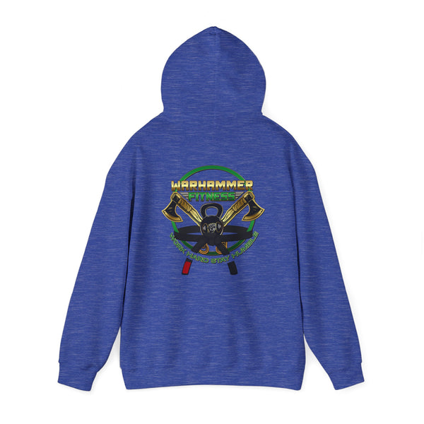 Warhammer - Unisex Heavy Blend™ Hooded Sweatshirt