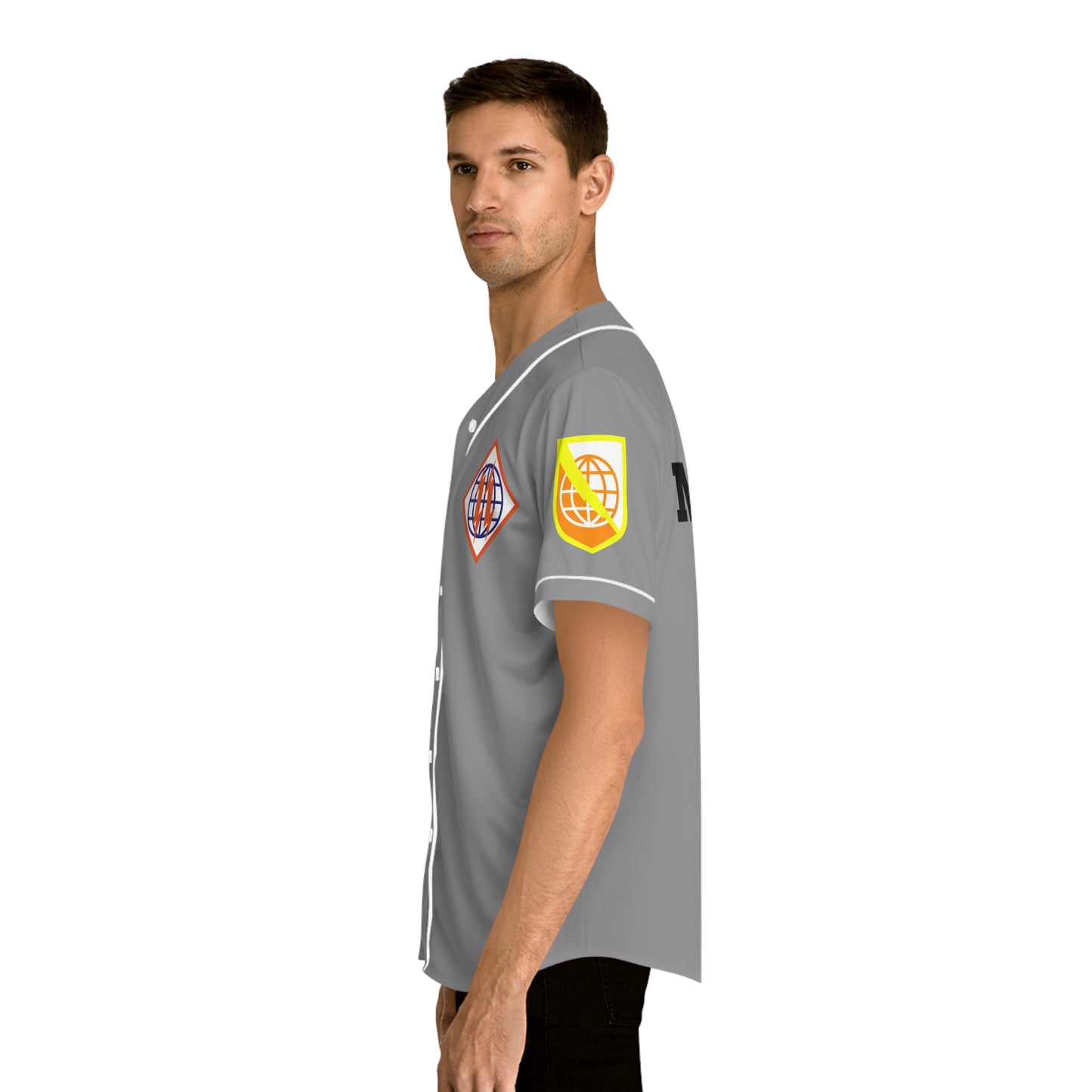 Baseball Jersey - MOSES