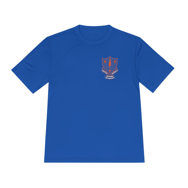 NEC-W -  Moisture Wicking