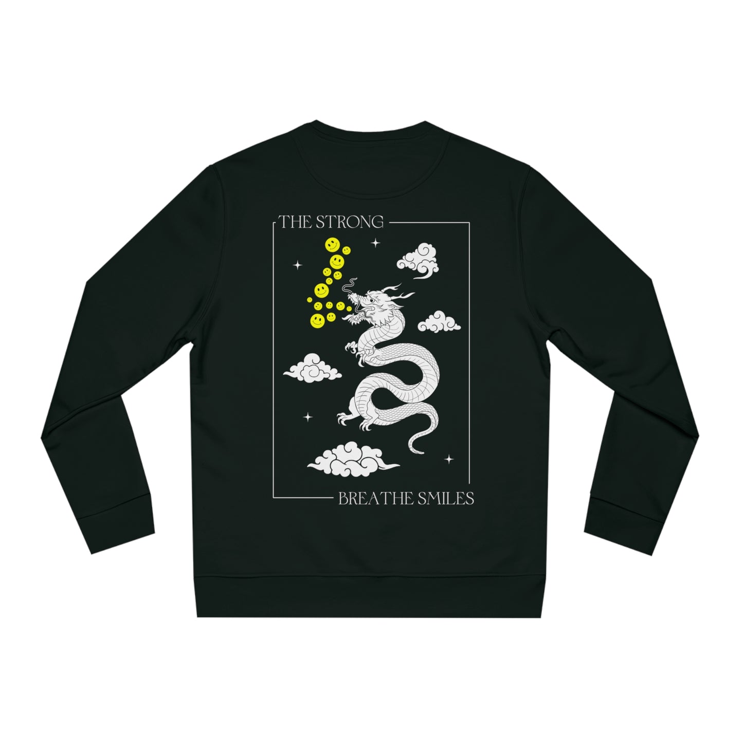 Haiku Smiles Unisex Changer Sweatshirt