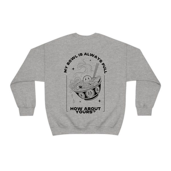 Full Ramen Bowl - Sweatshirt