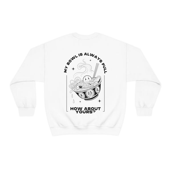 Full Ramen Bowl - Sweatshirt