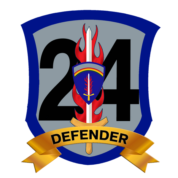 DEFENDER 24