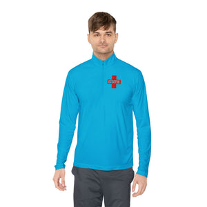 175th - Unisex Quarter-Zip Pullover