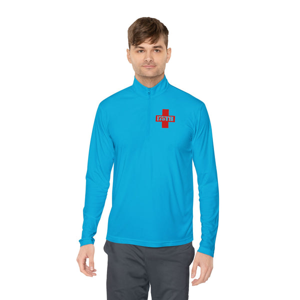 175th - Unisex Quarter-Zip Pullover