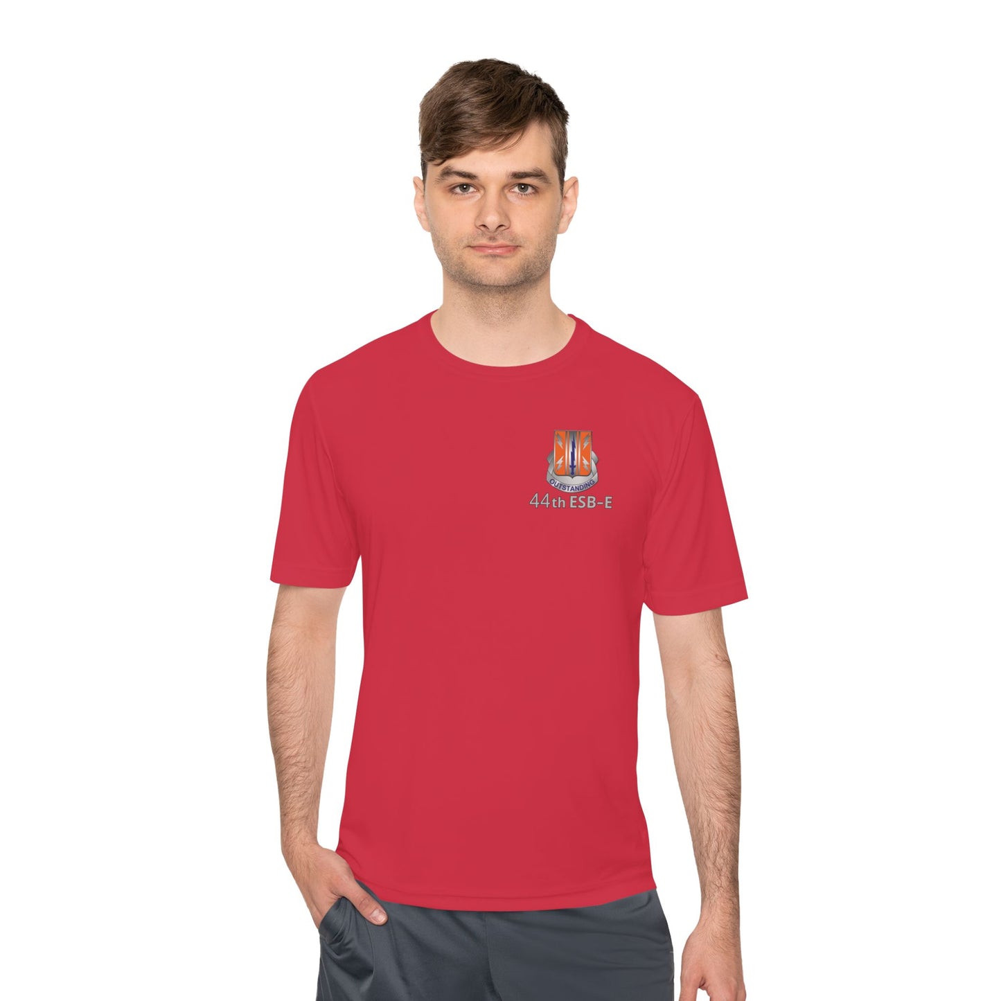 44th ESB-E - Moisture Wicking Tee