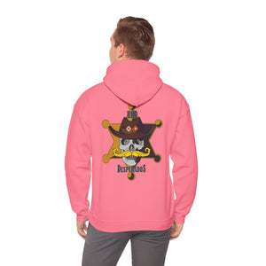 Desperados - Unisex Heavy Blend™ Hooded Sweatshirt