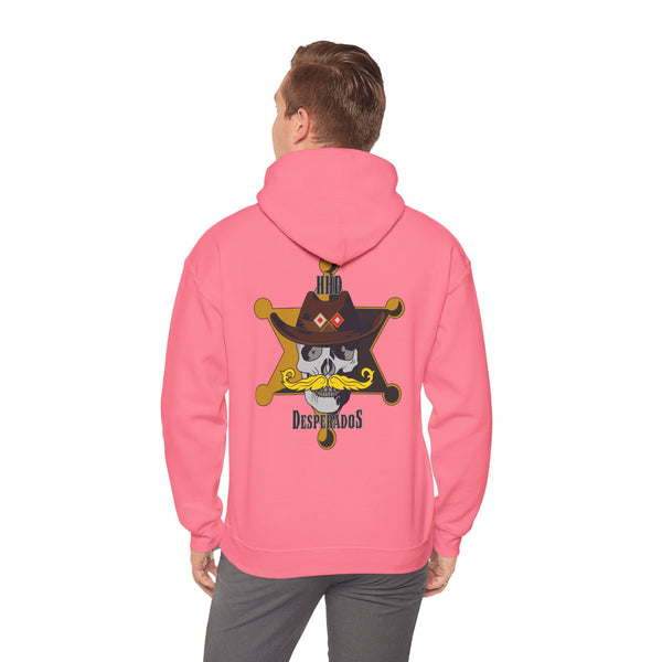 Desperados - Unisex Heavy Blend™ Hooded Sweatshirt