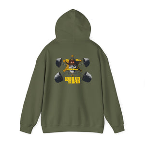 500/1000 Club - Unisex Heavy Blend™ Hooded Sweatshirt