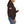 Bitcoin - USA Flag on Right Sleeve - Unisex Heavy Blend™ Hooded Sweatshirt