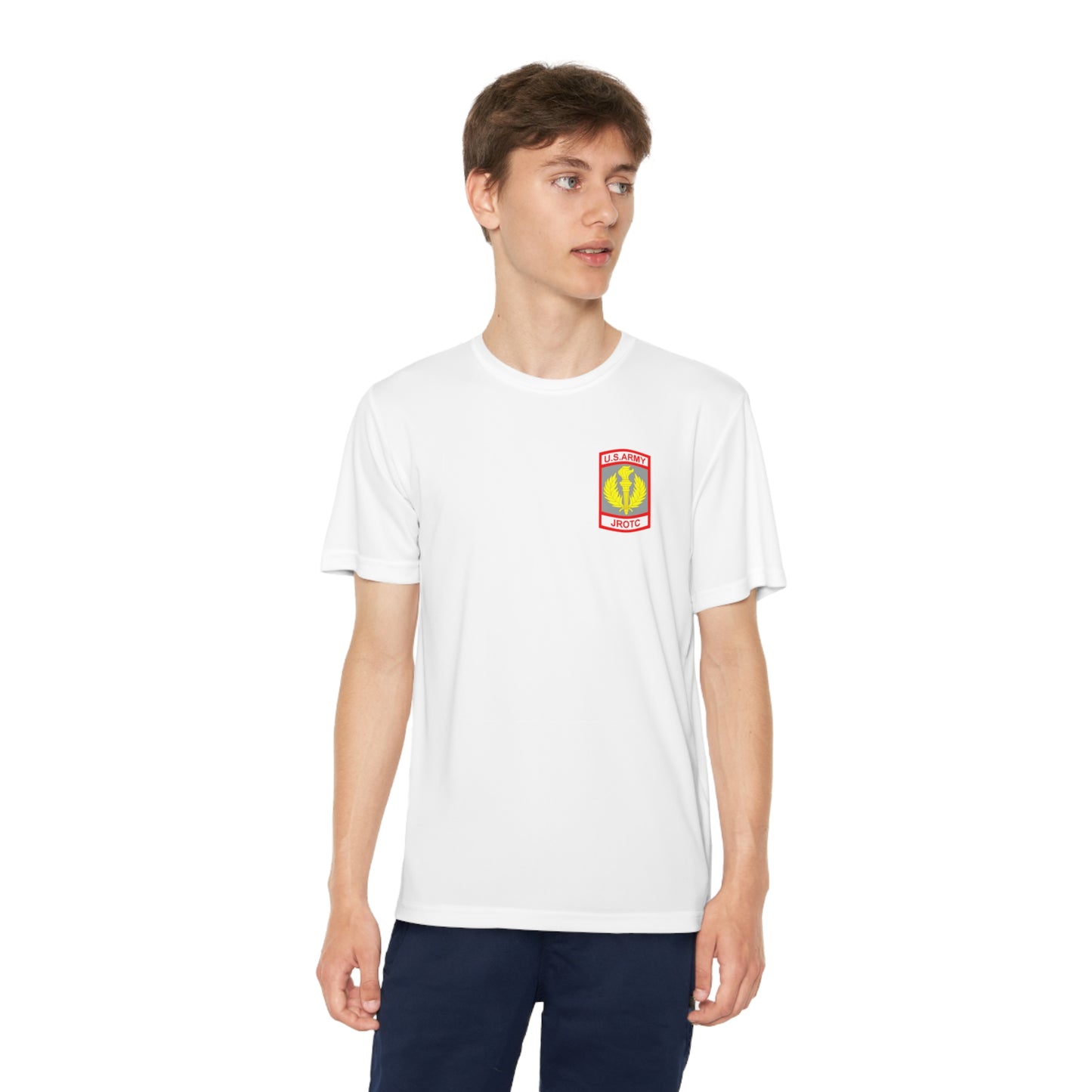 JROTC-Physical Training Tee